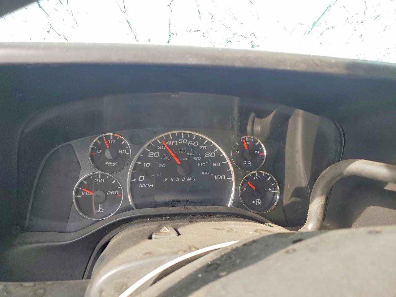 2017 CHEVROLET EXPRESS G3500 photo 9