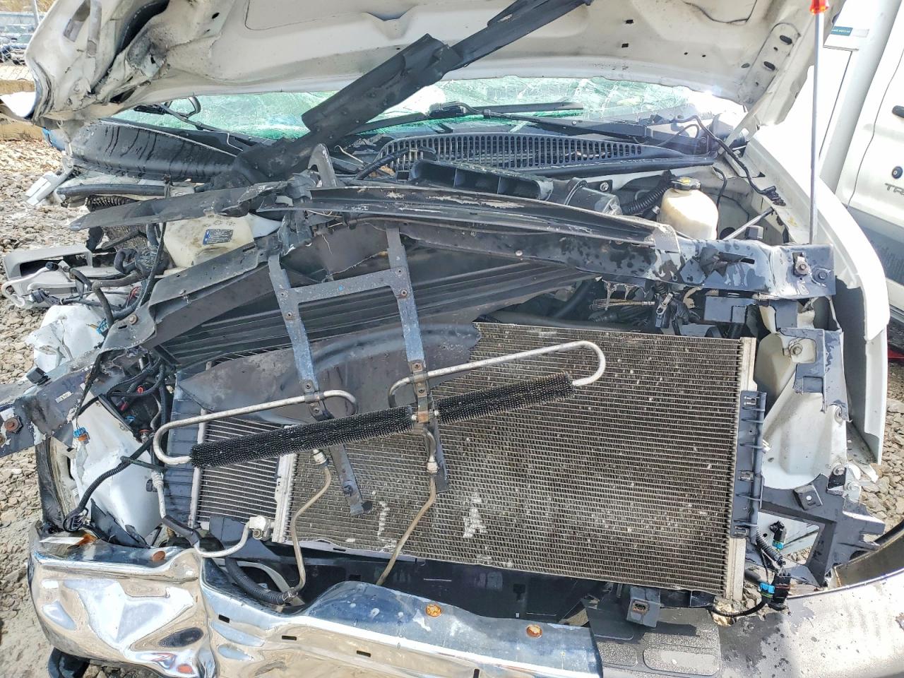 2017 CHEVROLET EXPRESS G3500 photo 12