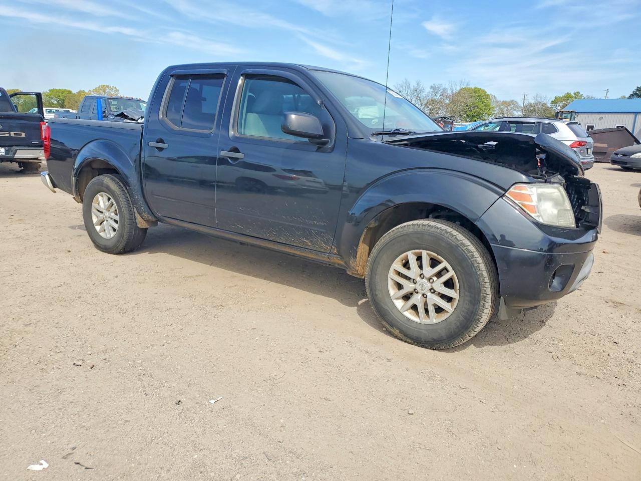 2019 NISSAN FRONTIER SV photo 7