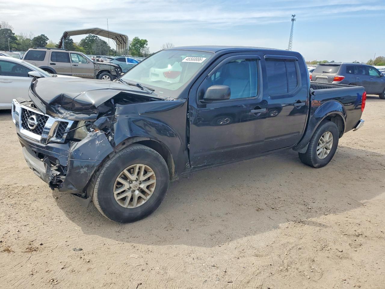 2019 NISSAN FRONTIER