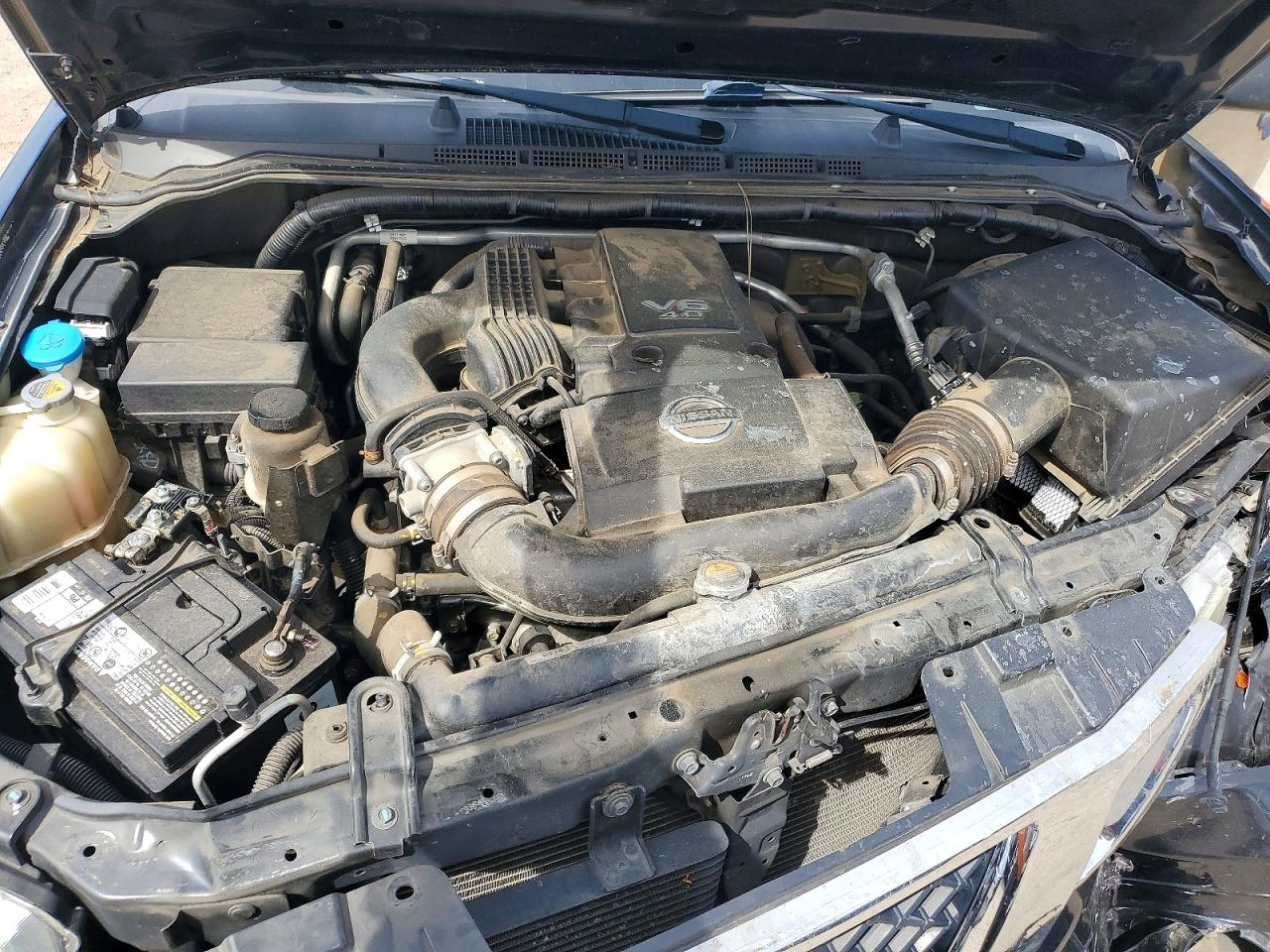 2019 NISSAN FRONTIER SV photo 21