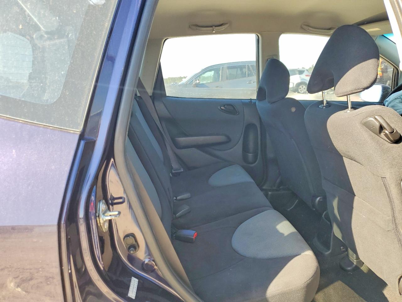 2008 HONDA FIT SPORT photo 21