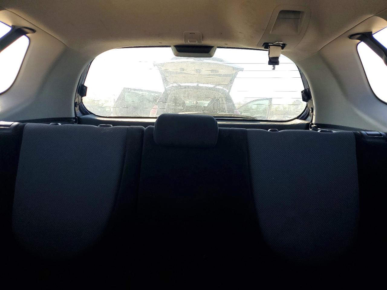 2008 HONDA FIT SPORT photo 19