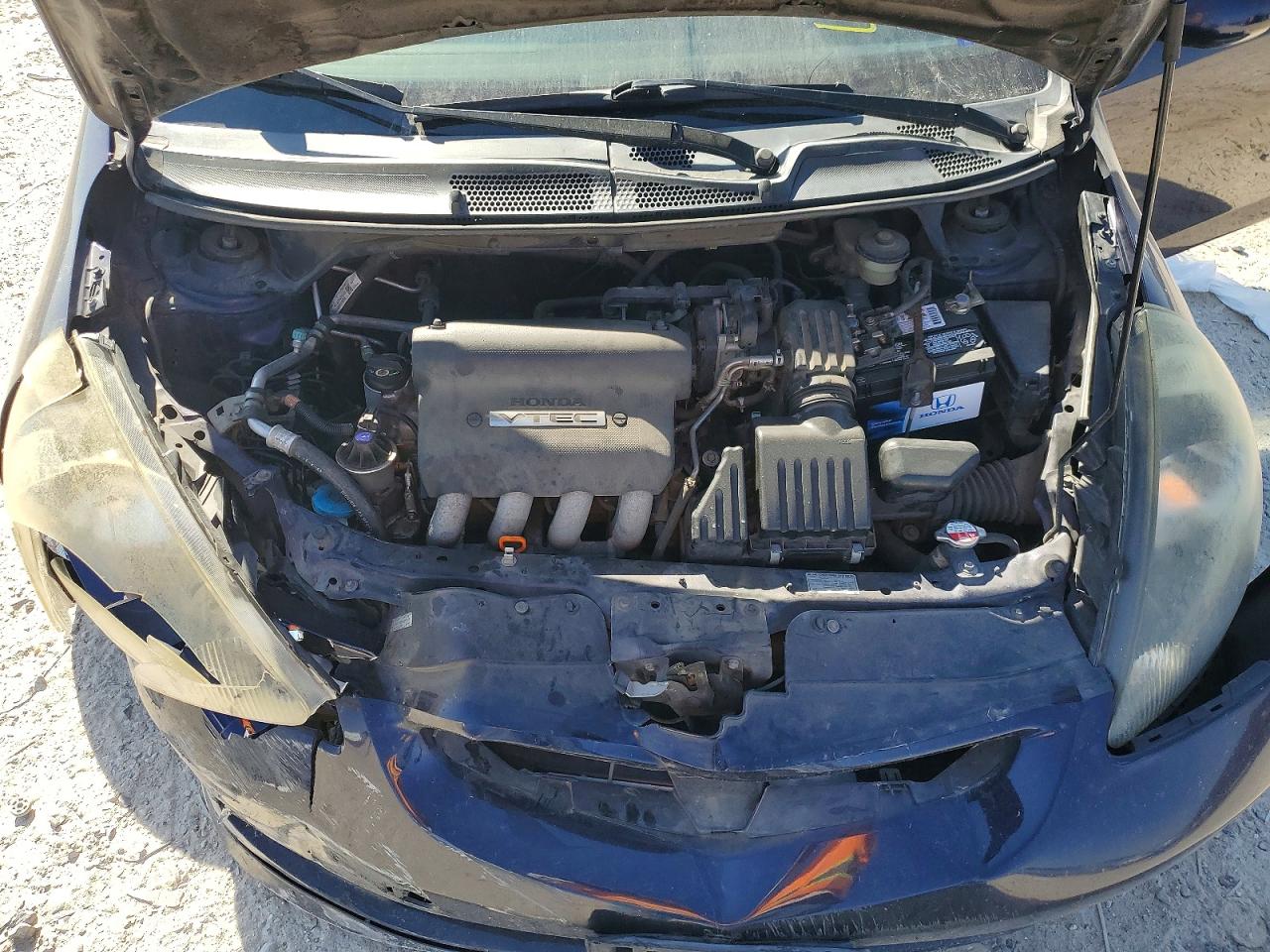 2008 HONDA FIT SPORT photo 23