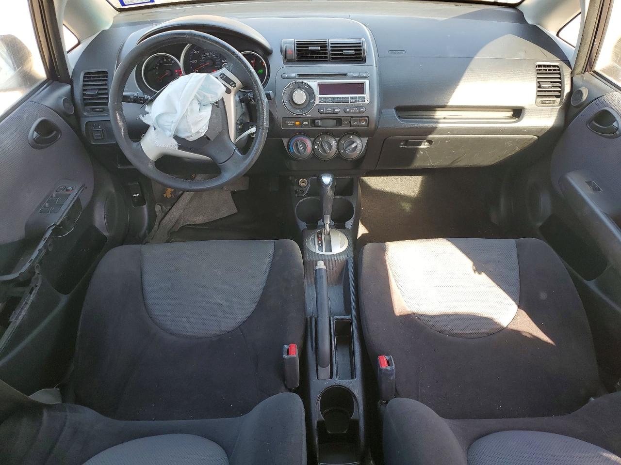 2008 HONDA FIT SPORT photo 15