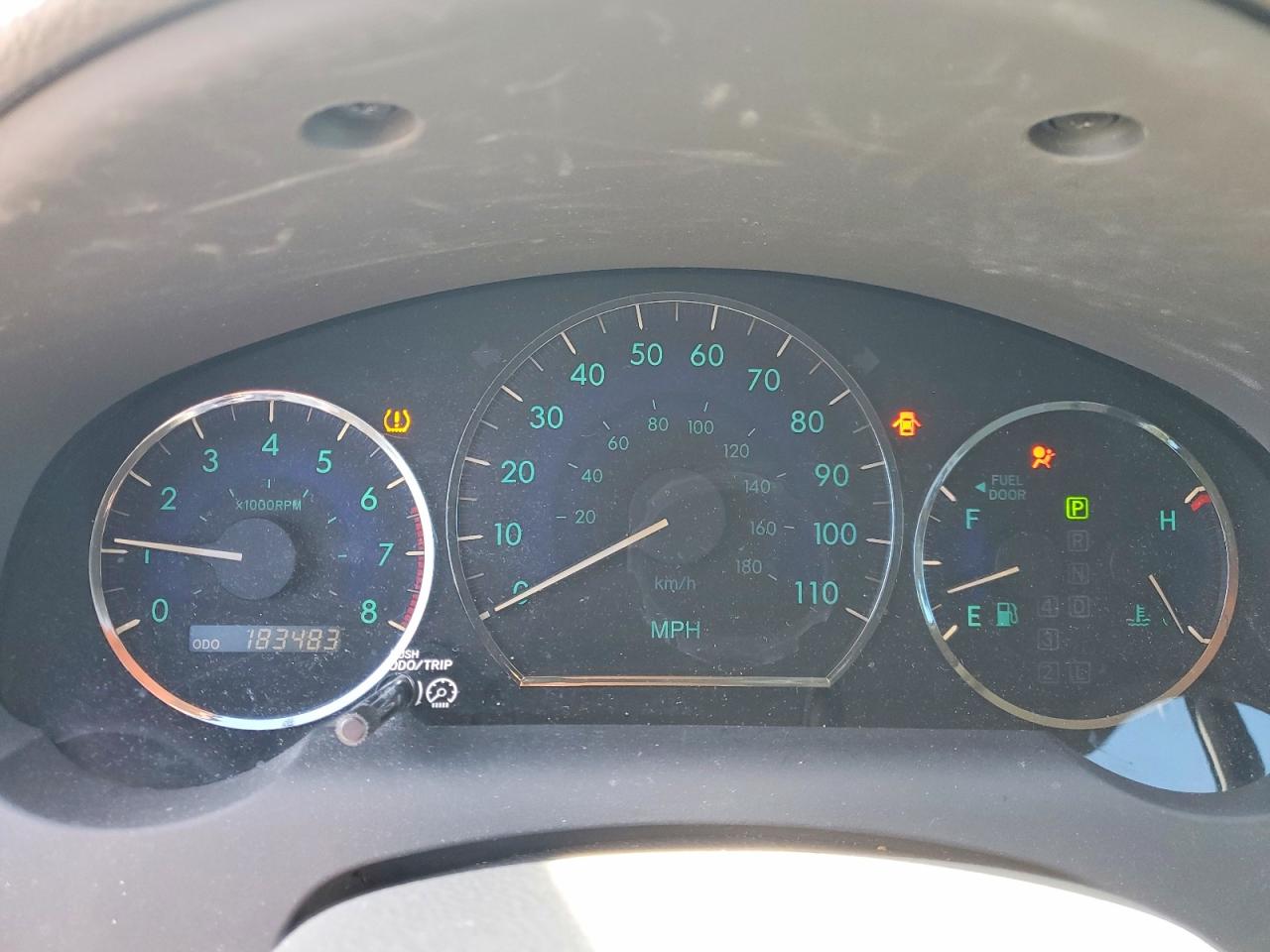 2008 TOYOTA SIENNA XLE photo 25