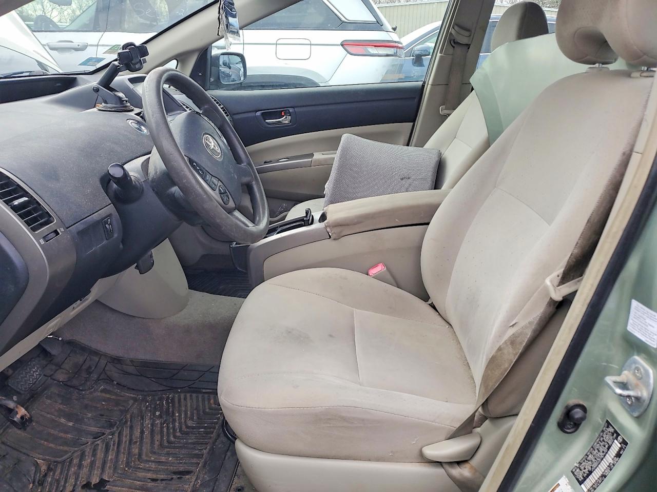 2007 TOYOTA PRIUS BASE photo 7