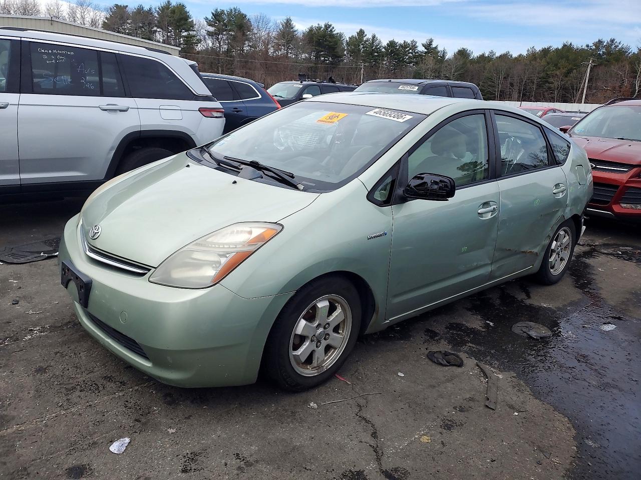 2007 TOYOTA PRIUS
