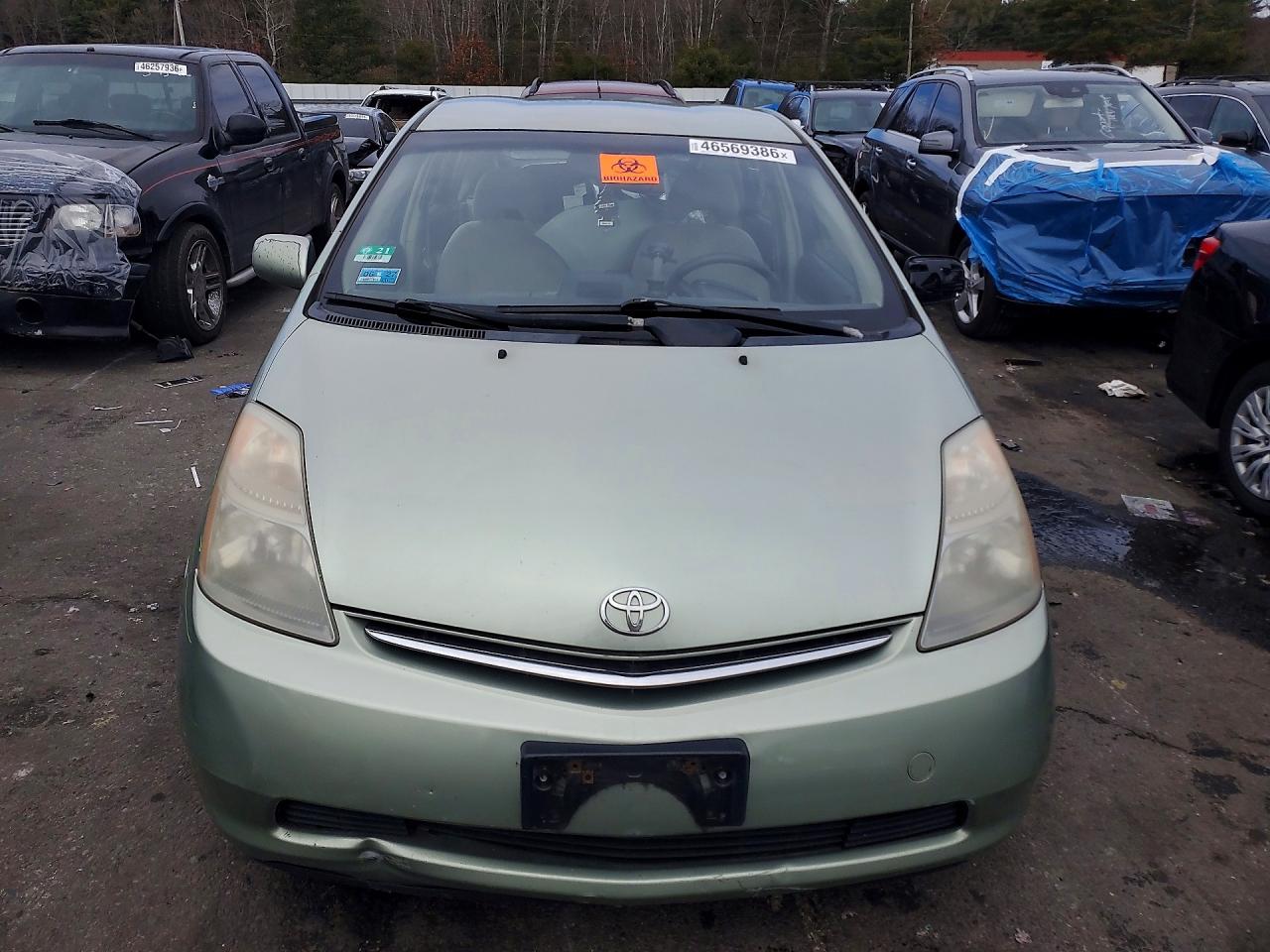 2007 TOYOTA PRIUS BASE photo 5