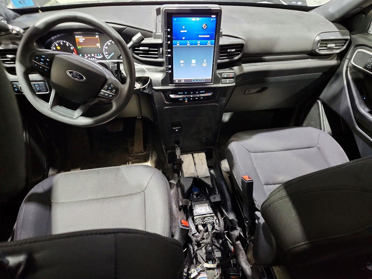 2021 FORD EXPLORER POLICE INTERCEPTOR photo 15