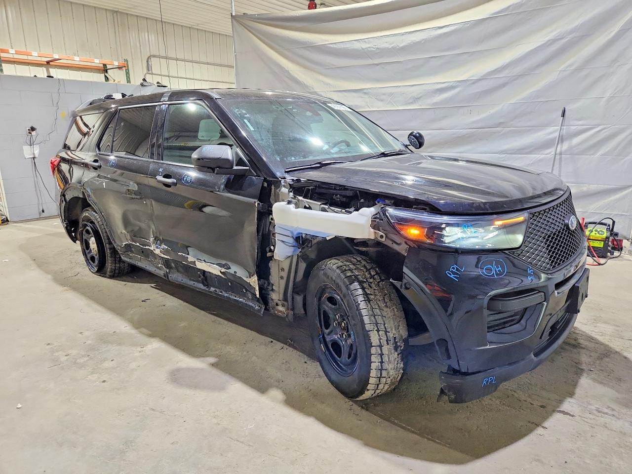 2021 FORD EXPLORER POLICE INTERCEPTOR photo 7