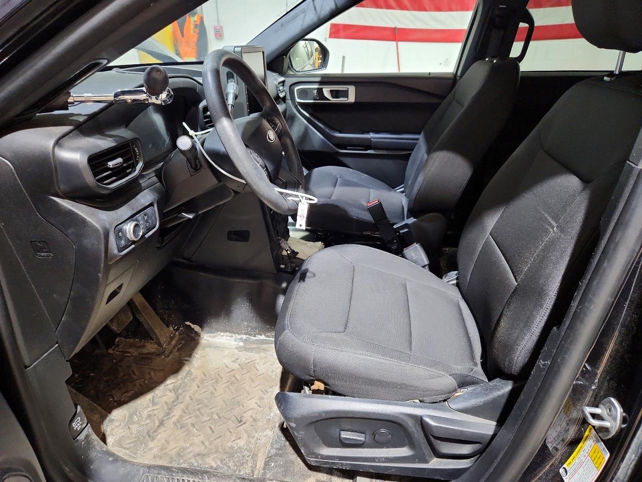 2021 FORD EXPLORER POLICE INTERCEPTOR photo 13