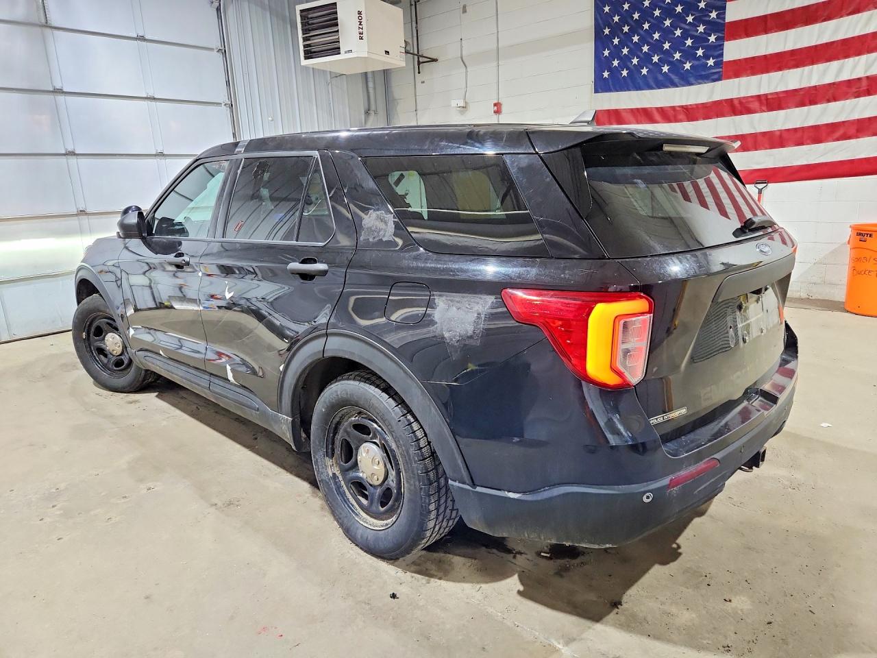 2021 FORD EXPLORER POLICE INTERCEPTOR photo 3