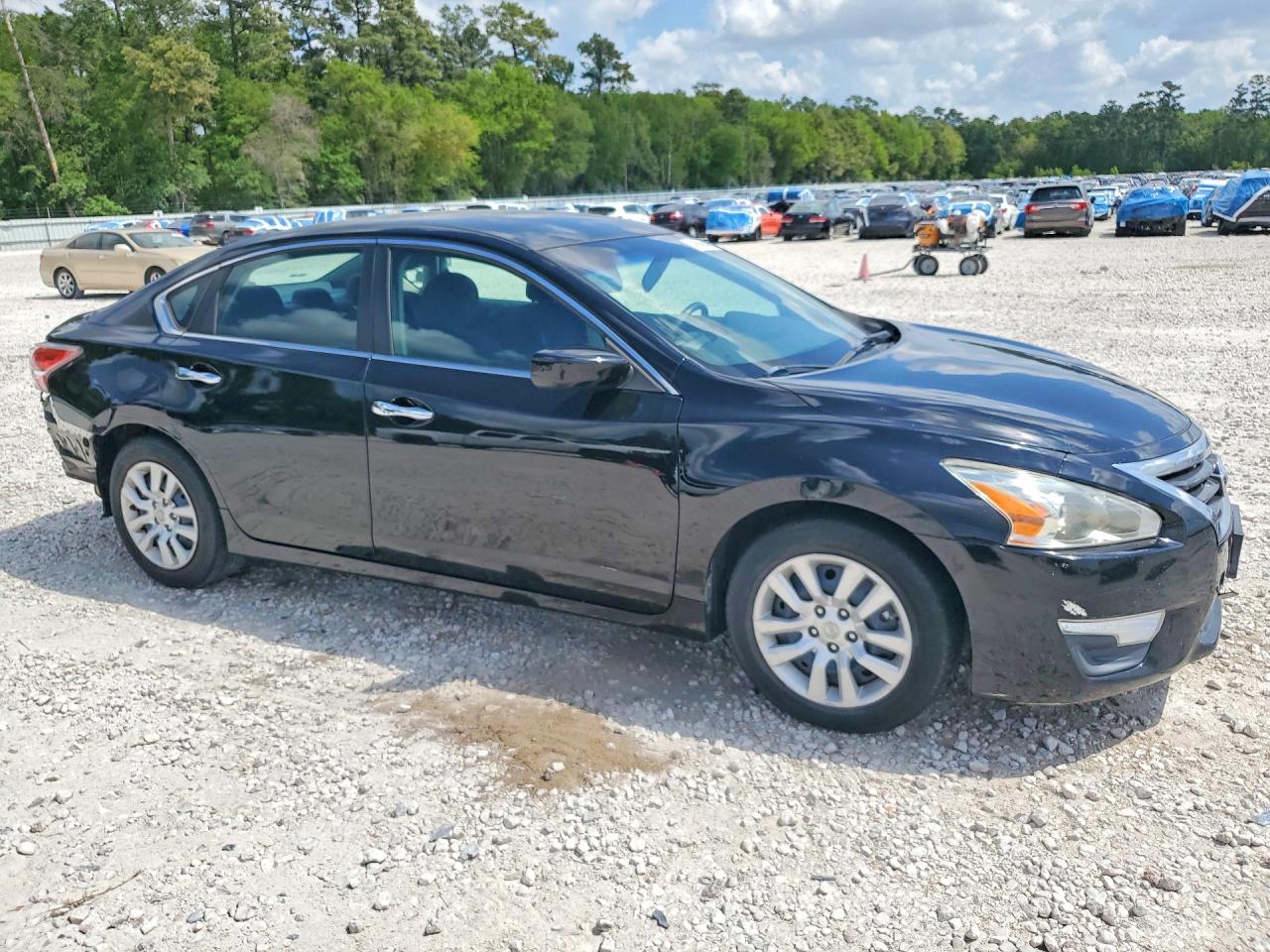 2014 NISSAN ALTIMA 2.5 S photo 10