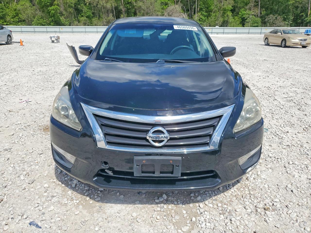 2014 NISSAN ALTIMA 2.5 S photo 13