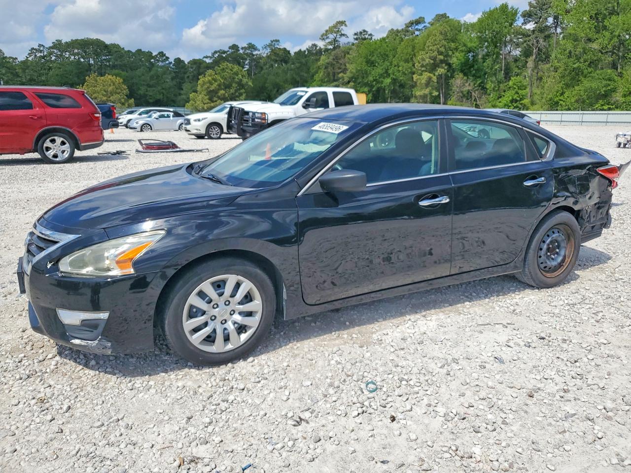 2014 NISSAN ALTIMA