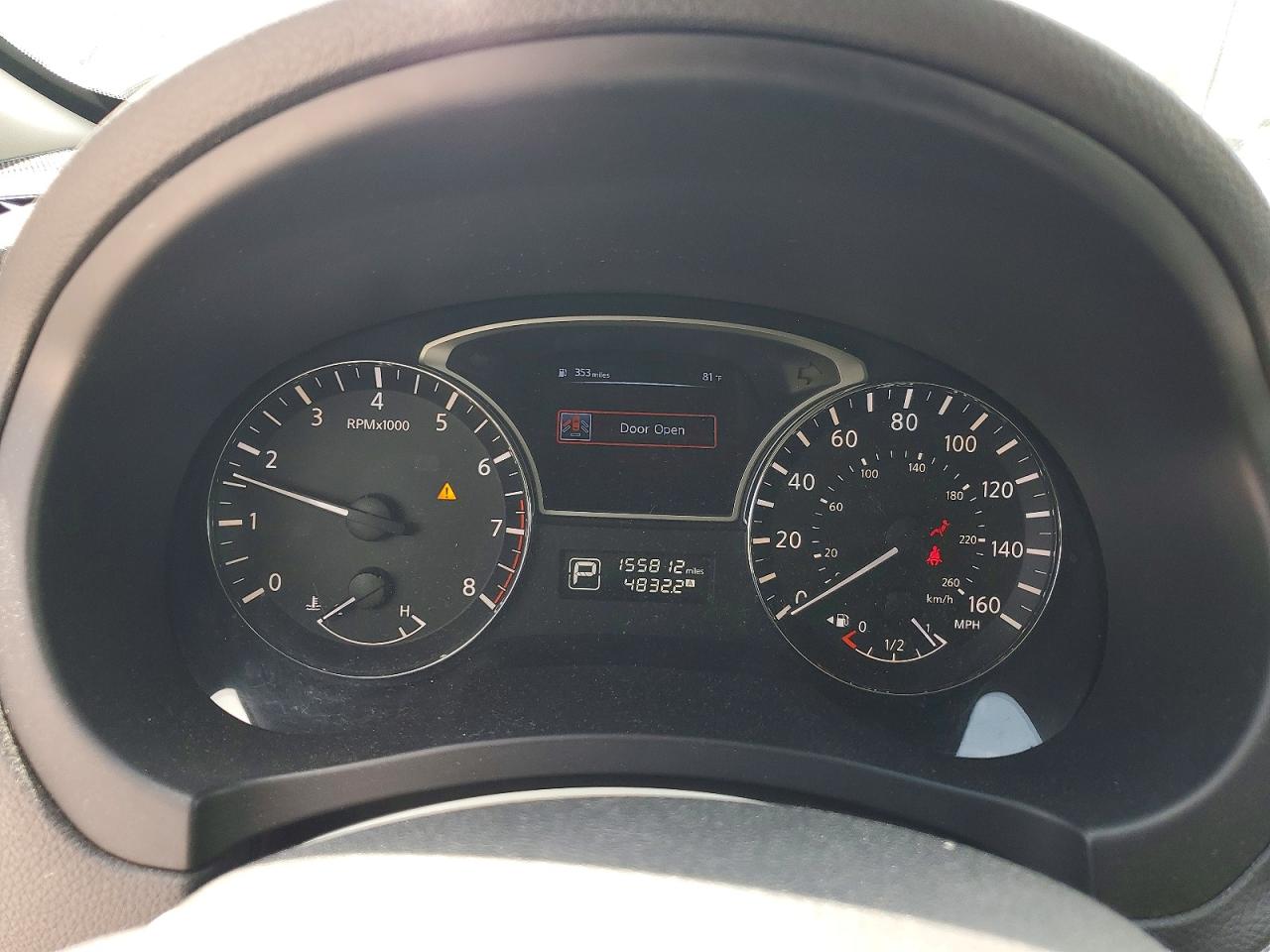 2014 NISSAN ALTIMA 2.5 S photo 25