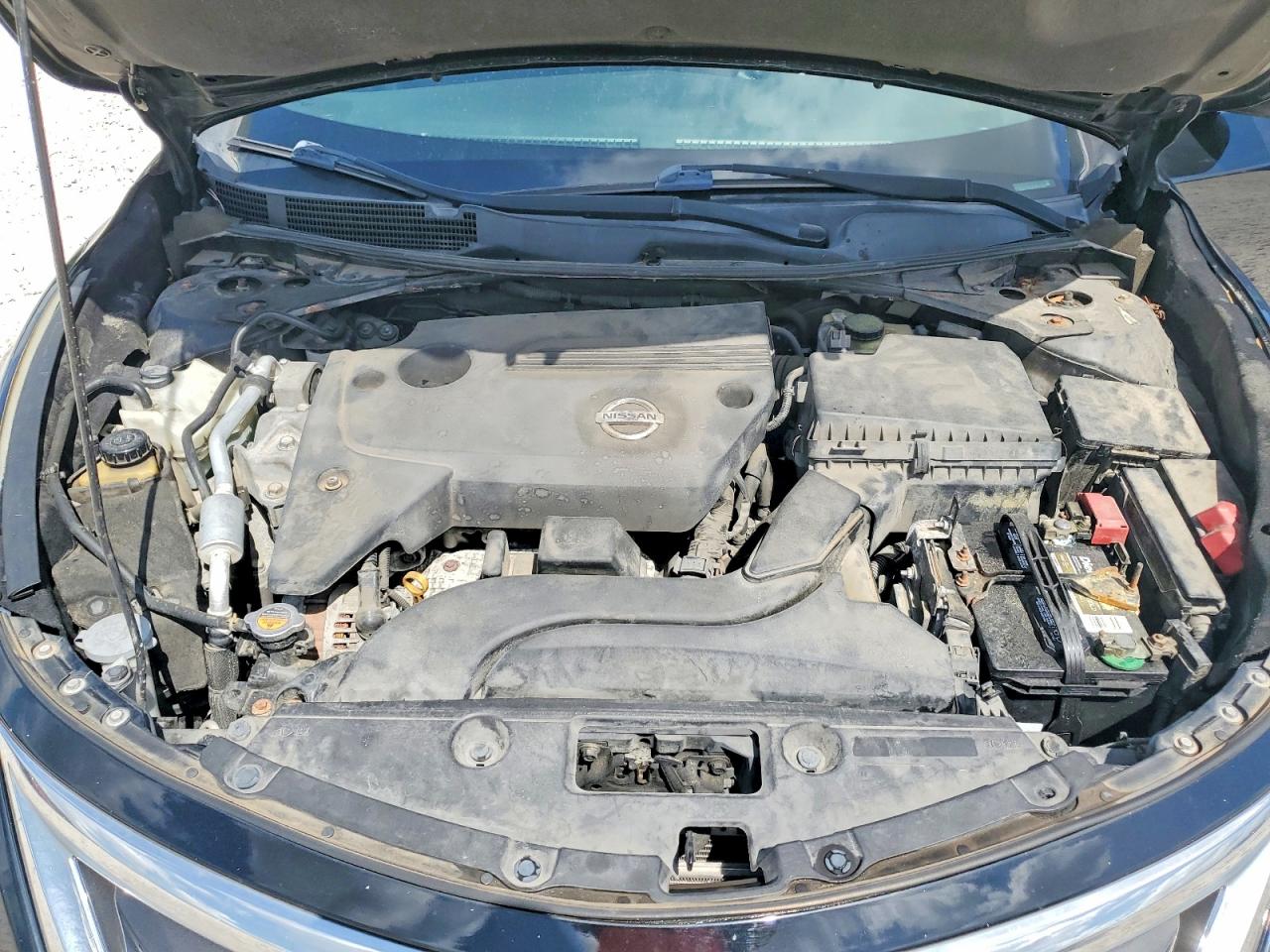 2014 NISSAN ALTIMA 2.5 S photo 31