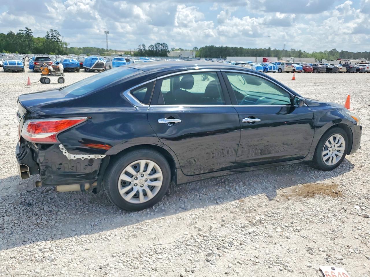 2014 NISSAN ALTIMA 2.5 S photo 7