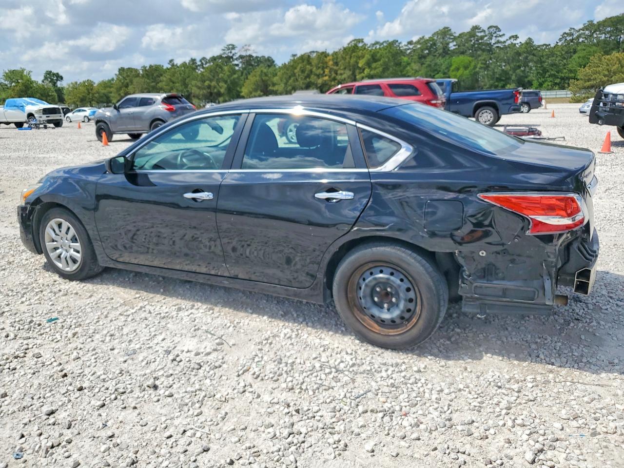 2014 NISSAN ALTIMA 2.5 S photo 4