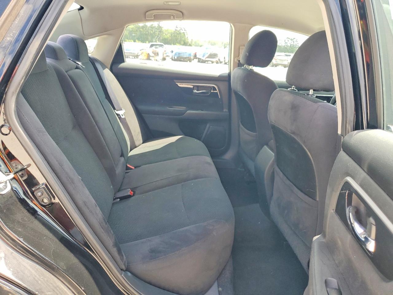 2014 NISSAN ALTIMA 2.5 S photo 28