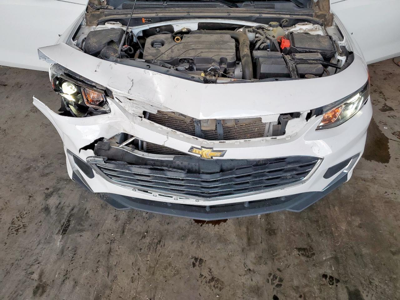 2018 CHEVROLET MALIBU LS photo 31