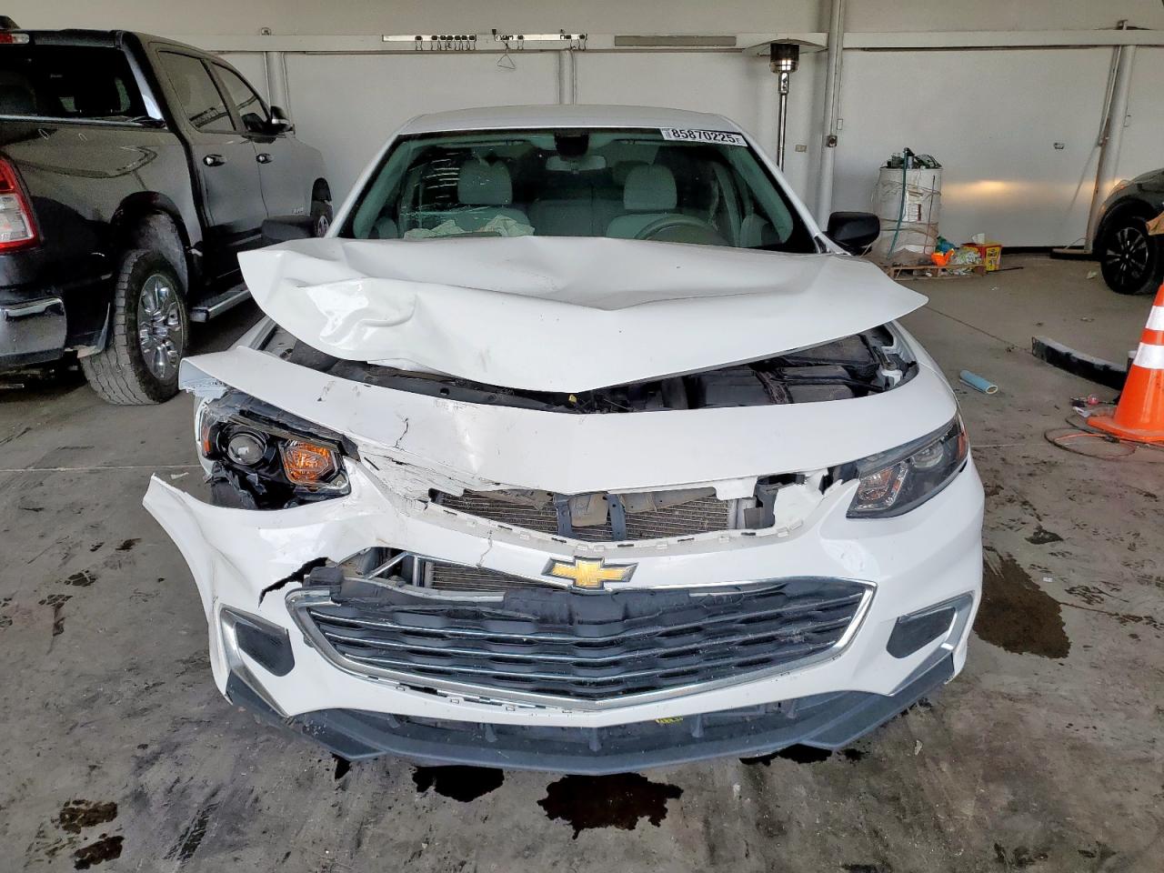2018 CHEVROLET MALIBU LS photo 13