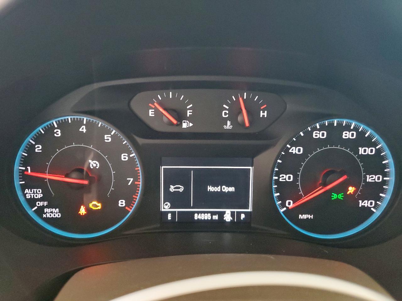 2018 CHEVROLET MALIBU LS photo 25