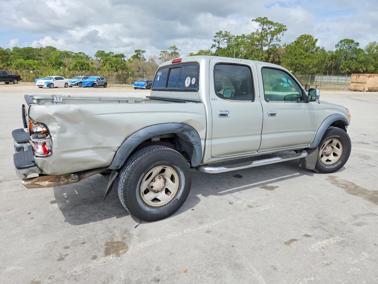 2004 TOYOTA TACOMA PRERUNNER V6 photo 5