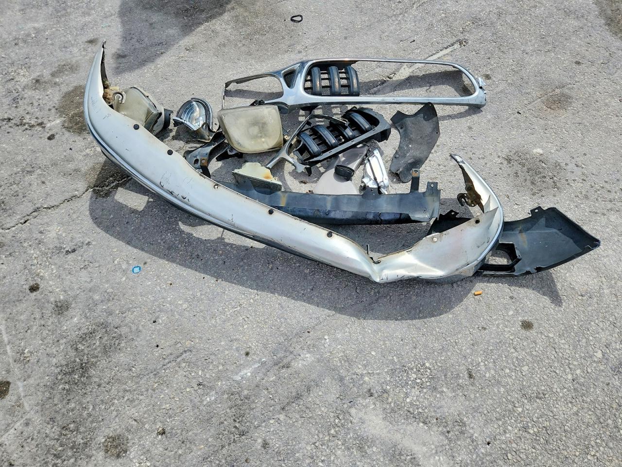 2004 TOYOTA TACOMA PRERUNNER V6 photo 23