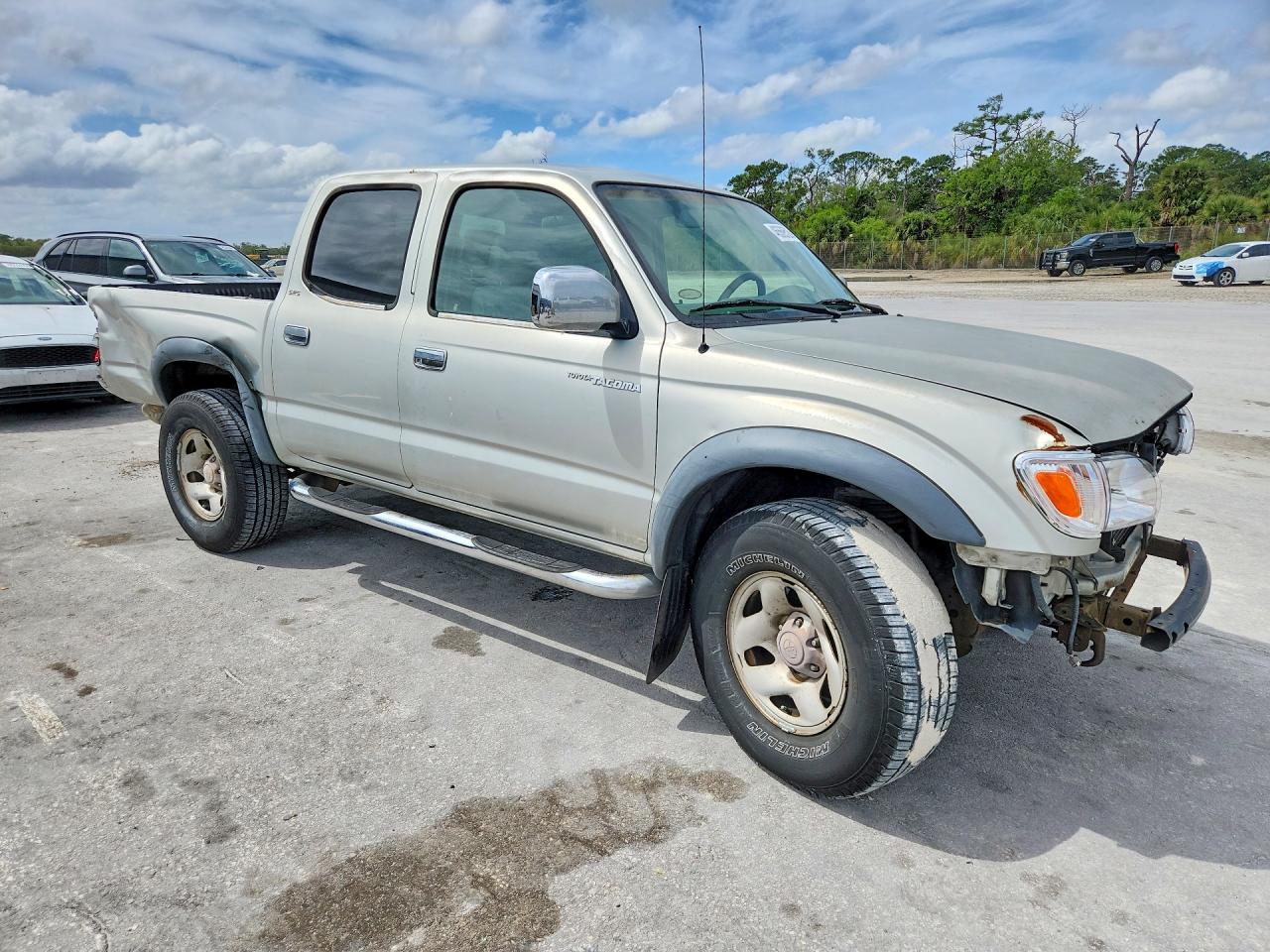2004 TOYOTA TACOMA PRERUNNER V6 photo 7