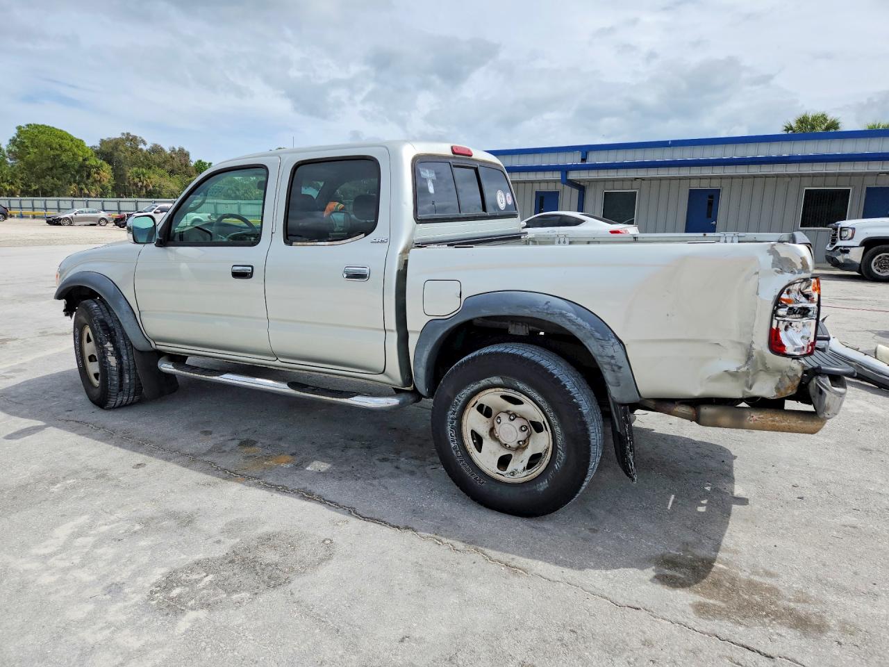 2004 TOYOTA TACOMA PRERUNNER V6 photo 3