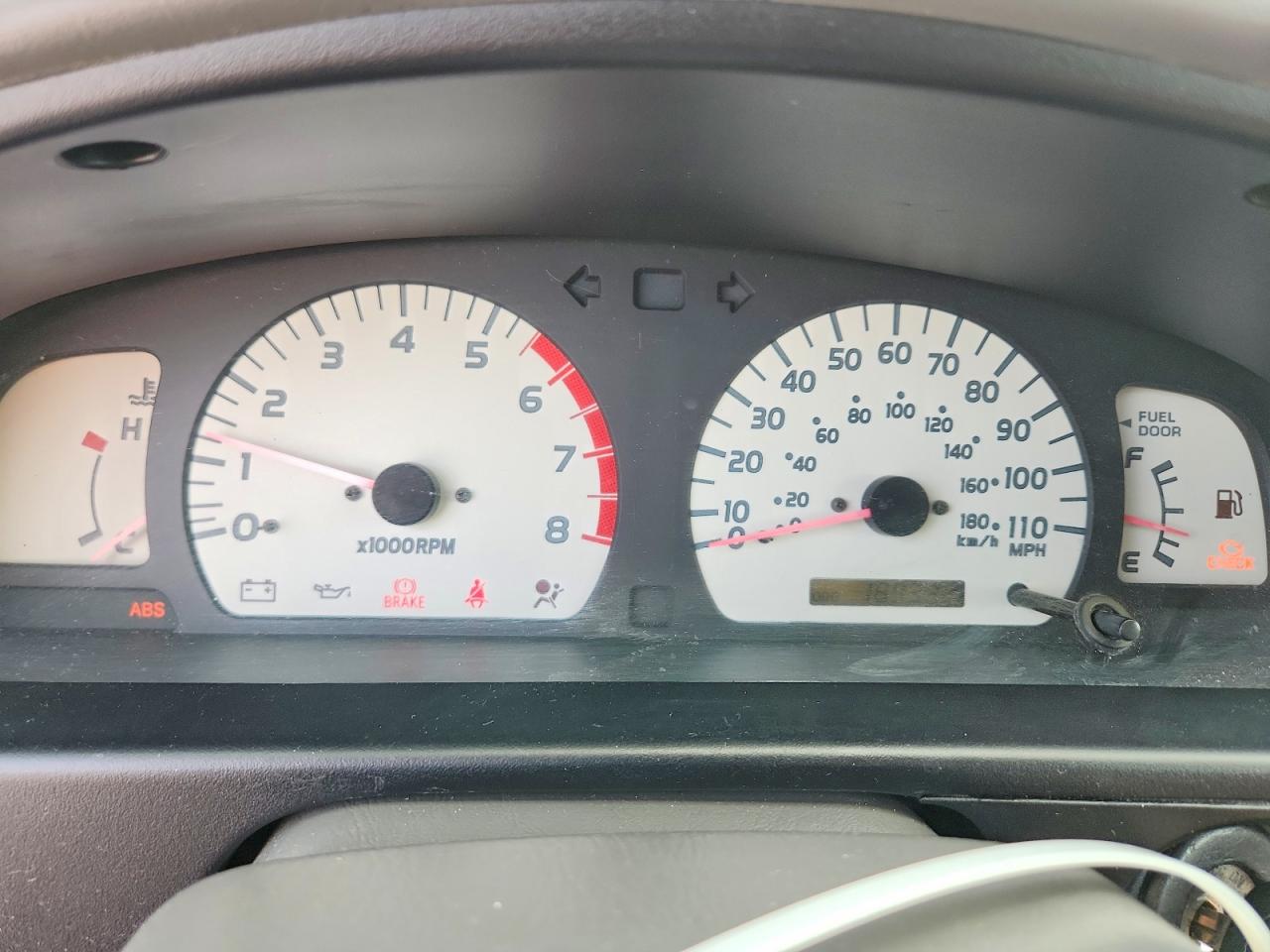 2004 TOYOTA TACOMA PRERUNNER V6 photo 17