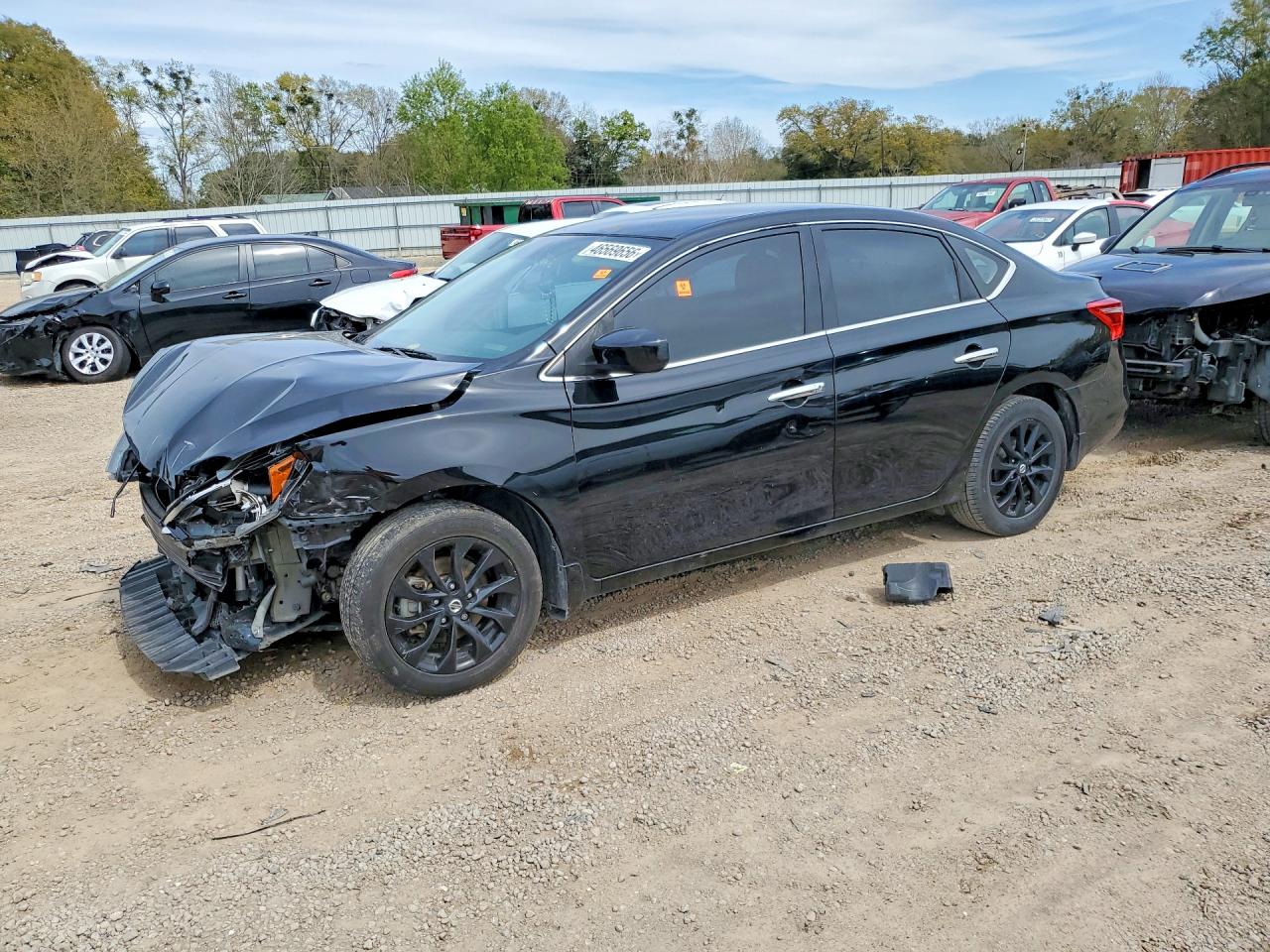 2018 NISSAN SENTRA