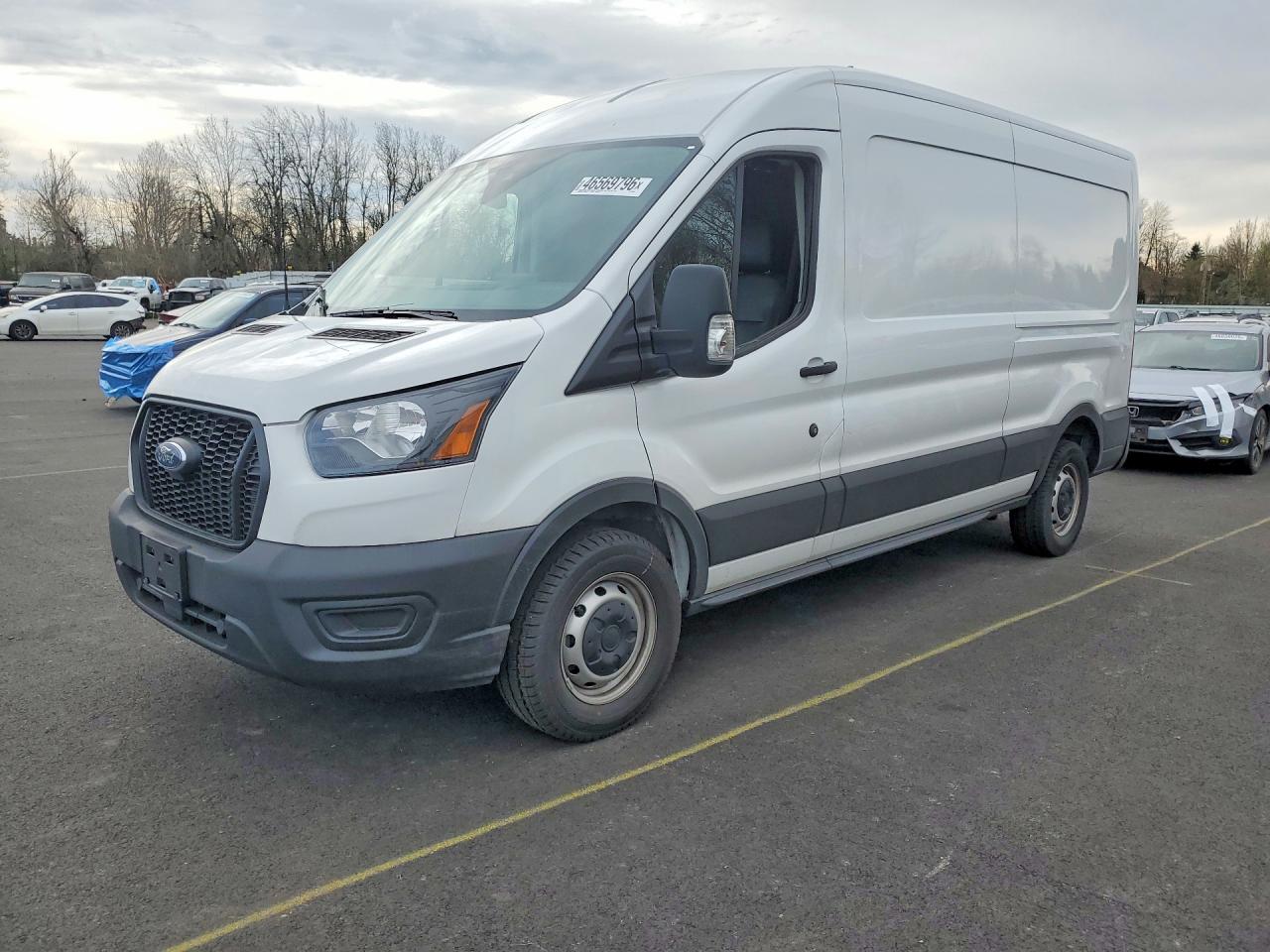 2025 FORD TRANSIT