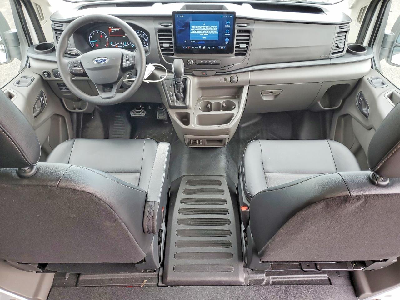 2025 FORD TRANSIT 250 DELIVERY VAN photo 15