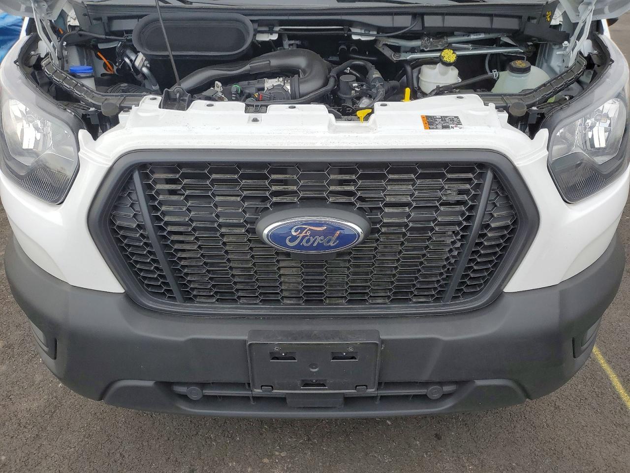 2025 FORD TRANSIT 250 DELIVERY VAN photo 23
