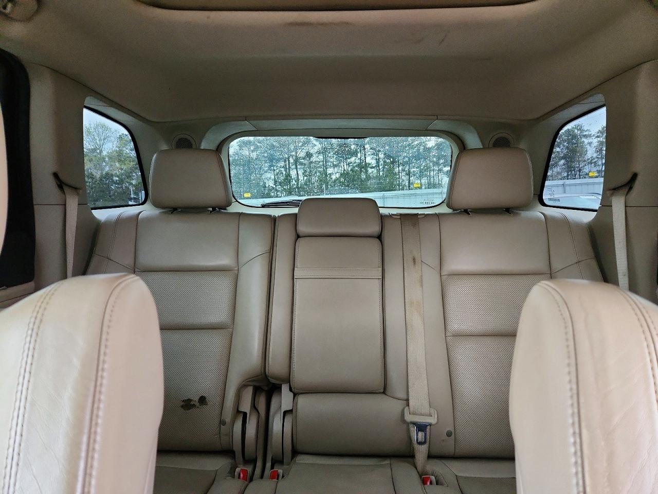 2014 JEEP GRAND CHEROKEE LIMITED photo 10