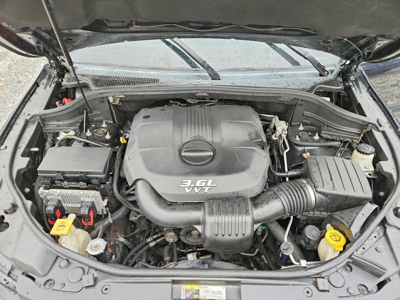 2014 JEEP GRAND CHEROKEE LIMITED photo 12