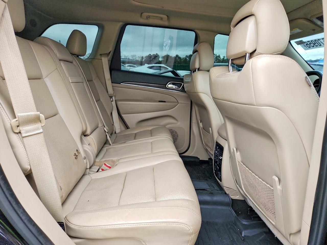 2014 JEEP GRAND CHEROKEE LIMITED photo 11