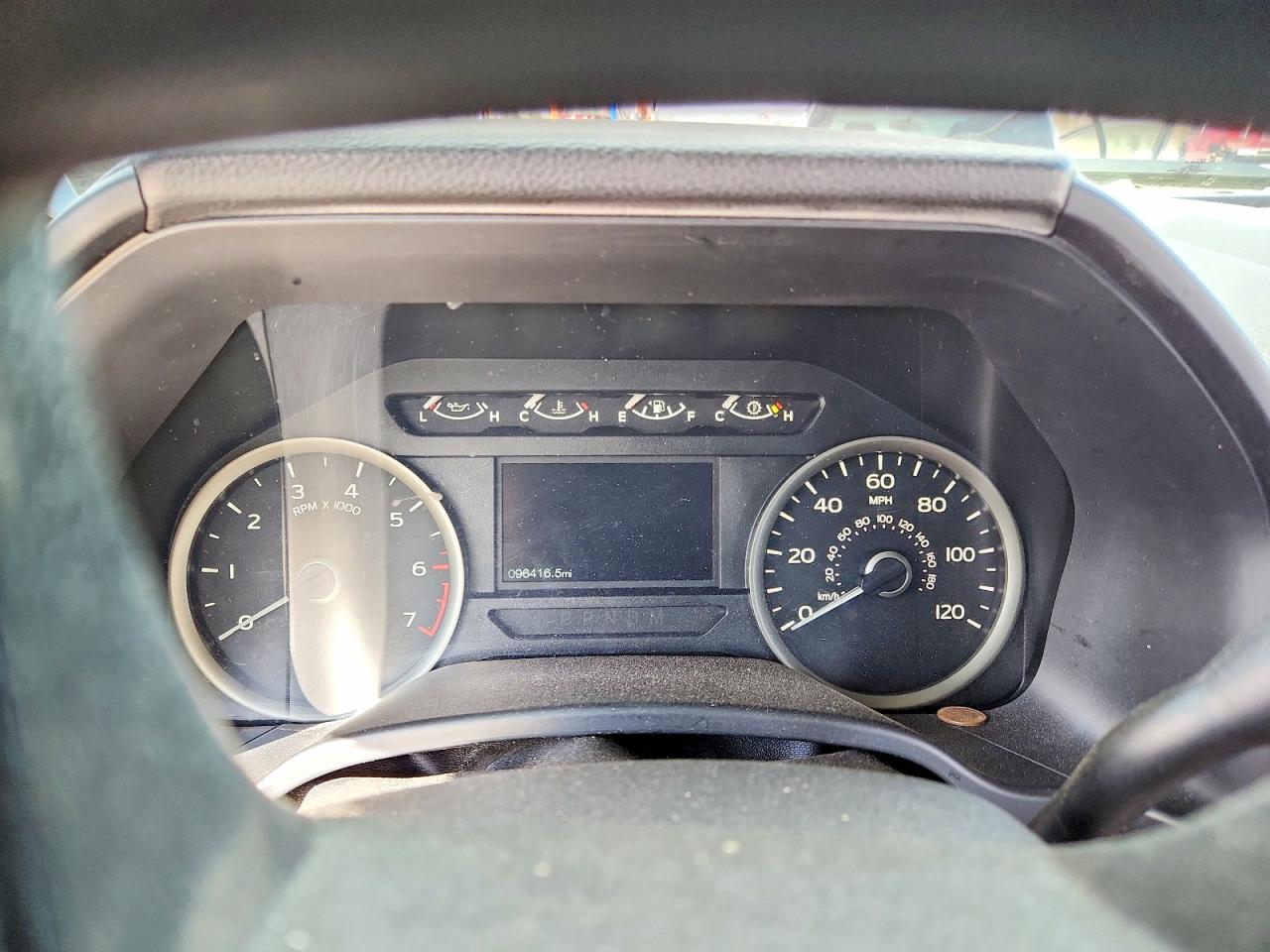 2018 FORD F150 SUPERCREW photo 9