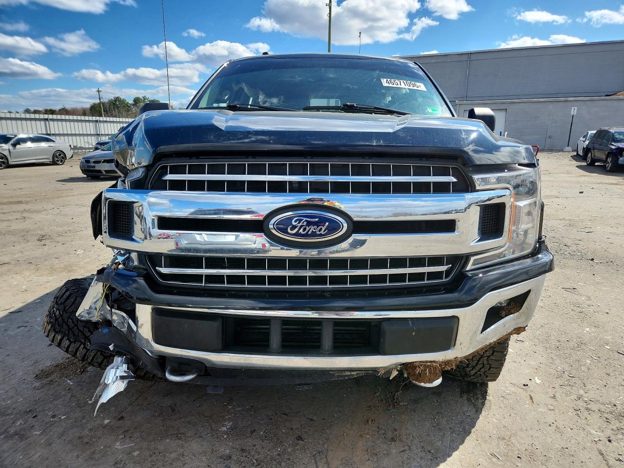 2018 FORD F150 SUPERCREW photo 5
