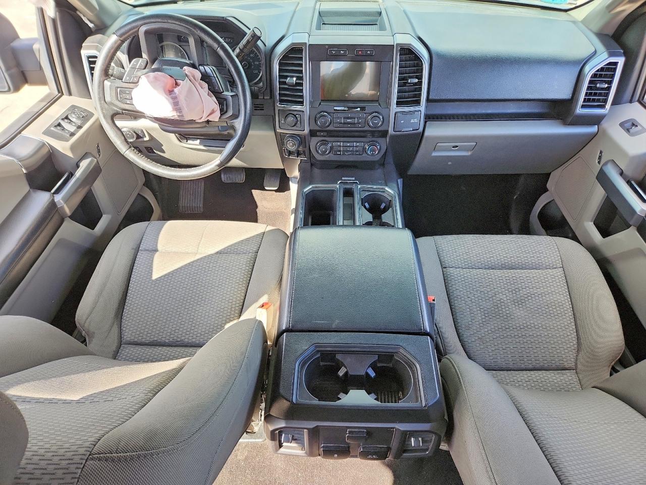 2018 FORD F150 SUPERCREW photo 8