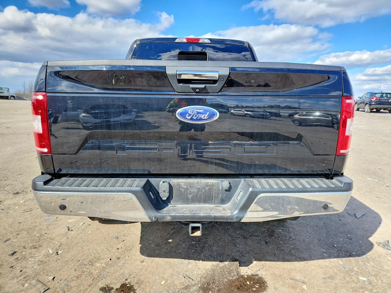 2018 FORD F150 SUPERCREW photo 6
