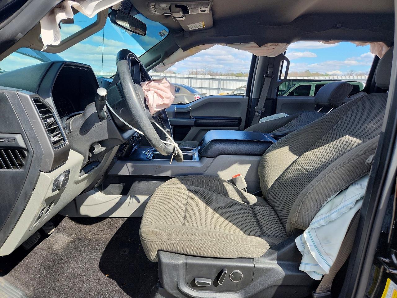 2018 FORD F150 SUPERCREW photo 7