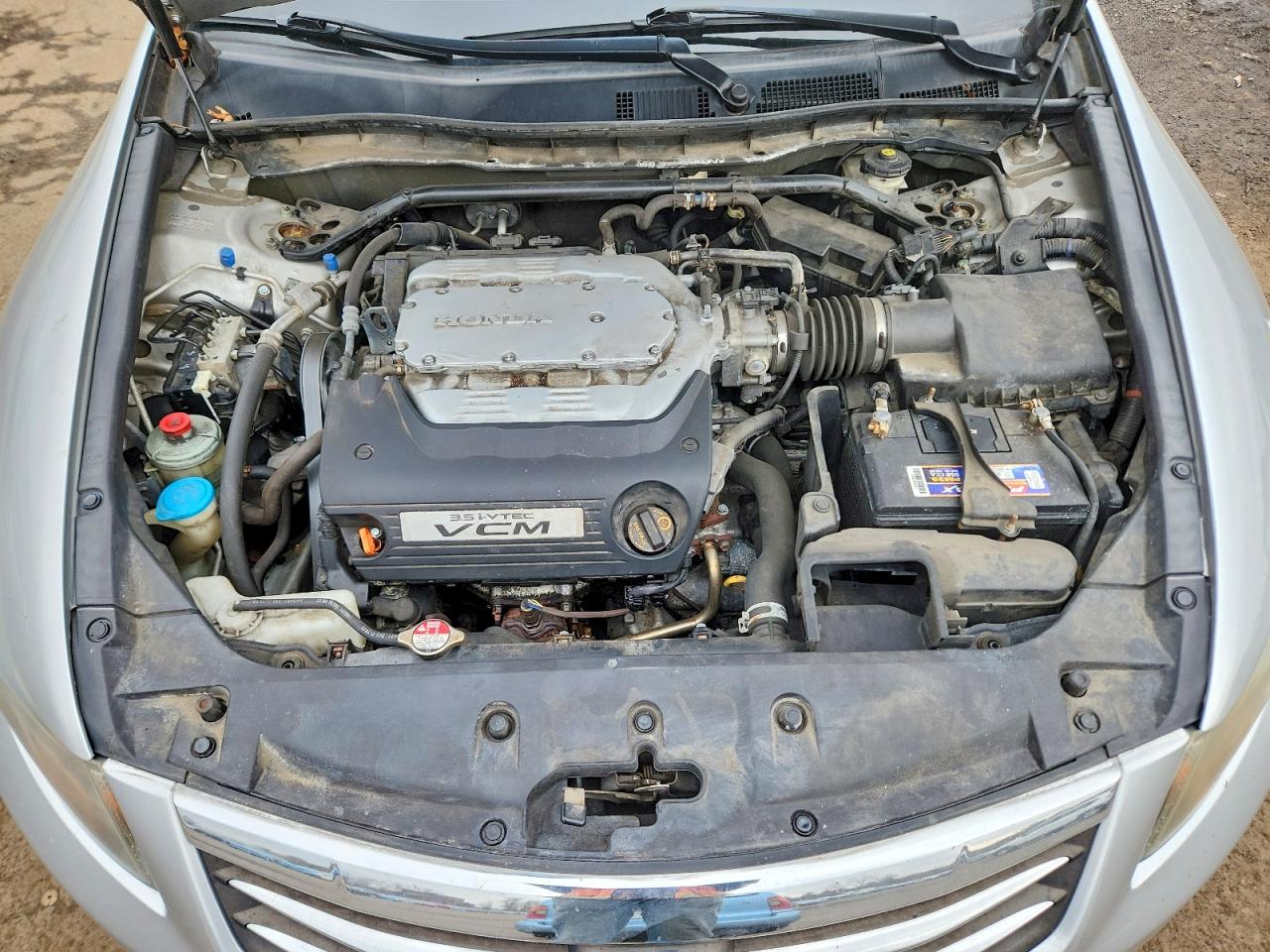 2012 HONDA ACCORD EX photo 21