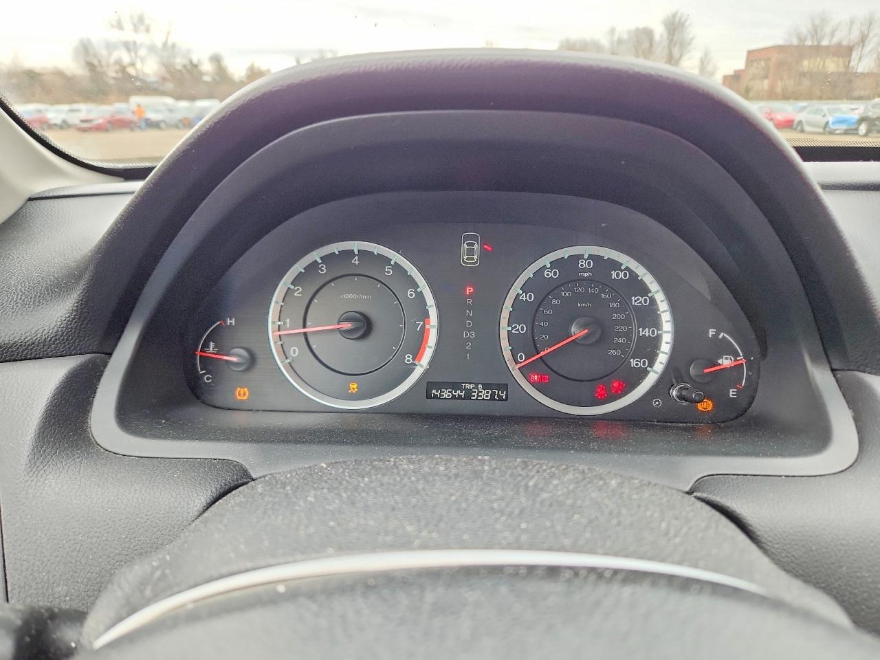 2012 HONDA ACCORD EX photo 17