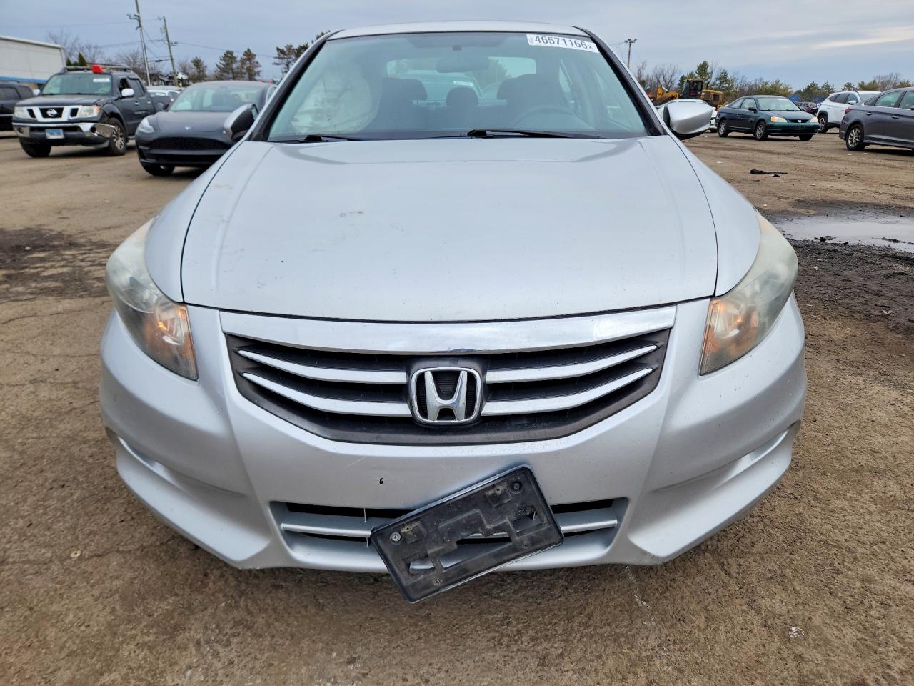 2012 HONDA ACCORD EX photo 9