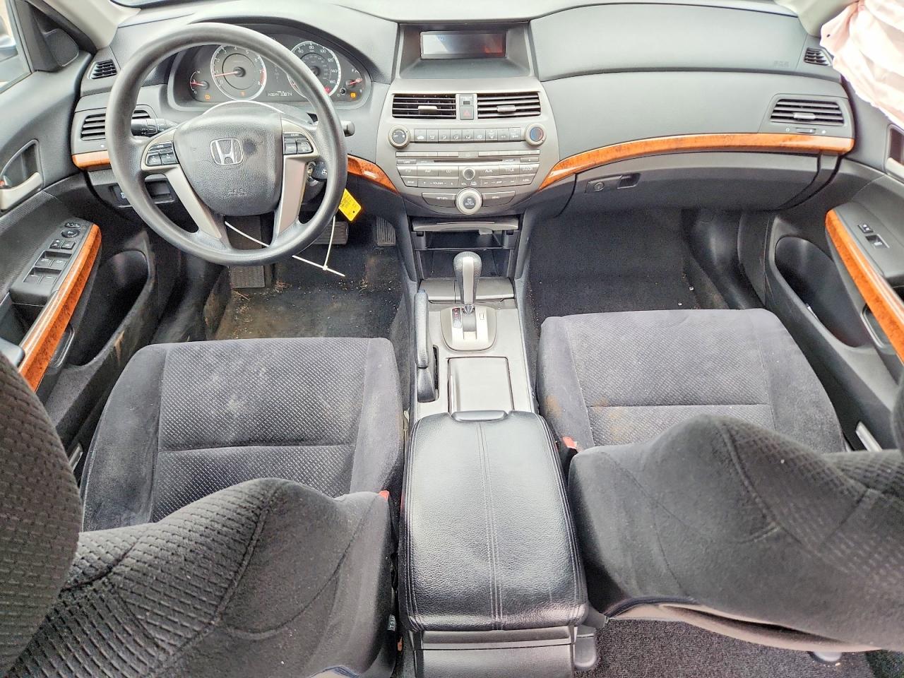 2012 HONDA ACCORD EX photo 15