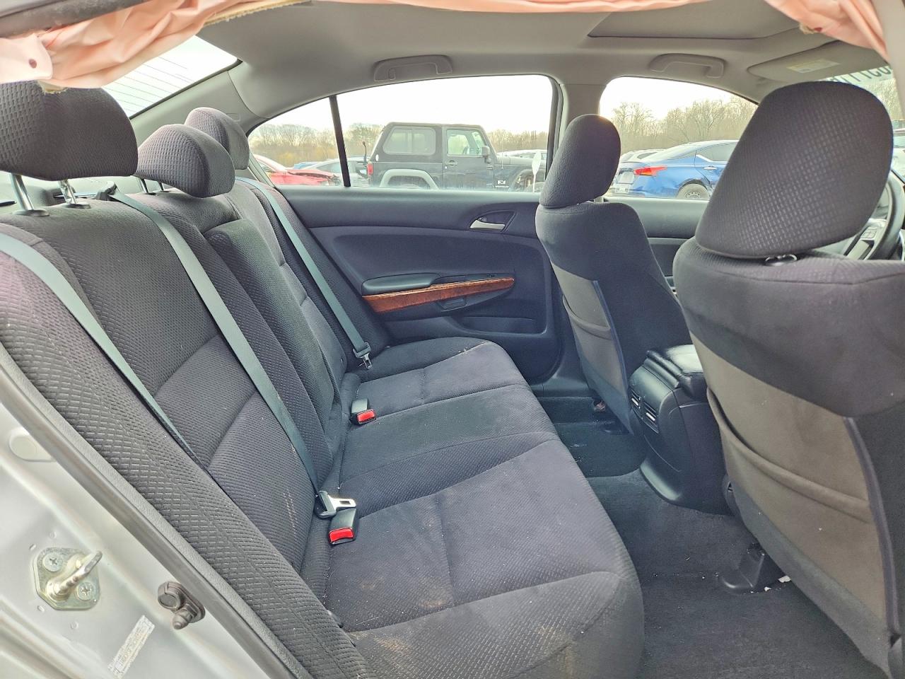 2012 HONDA ACCORD EX photo 19